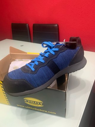 Botas de seguridad U-Power Talla 44