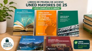 Acceso UNED +25