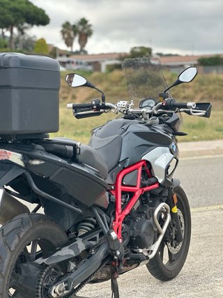 BMW F700GS 2016 43.000km único propietario