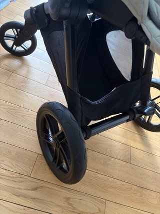 Carro Jane Muum Beige + Capazo