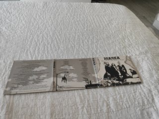 CD Marea - Las Acera están llenas de Piojos