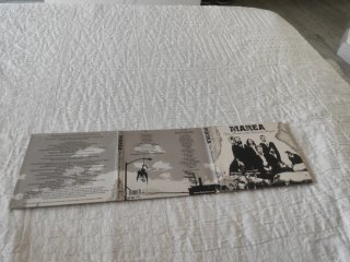 CD Marea - Las Acera están llenas de Piojos