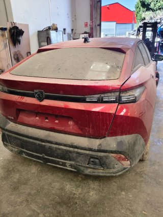 Piezas Peugeot 408 2024