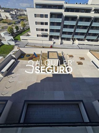 Piso en alquiler en Las Cañas en Guadalajara