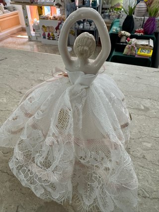 Bambola Capodimonte L'Infinito
