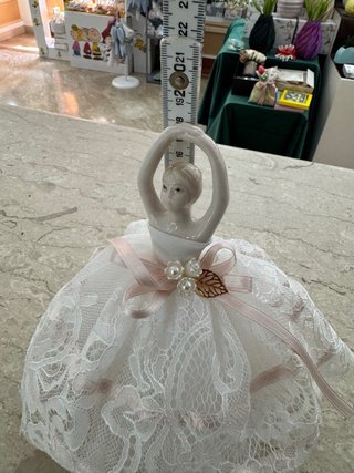 Bambola Capodimonte L'Infinito