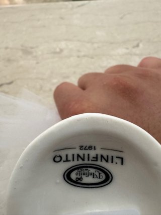 Bambola Capodimonte L'Infinito