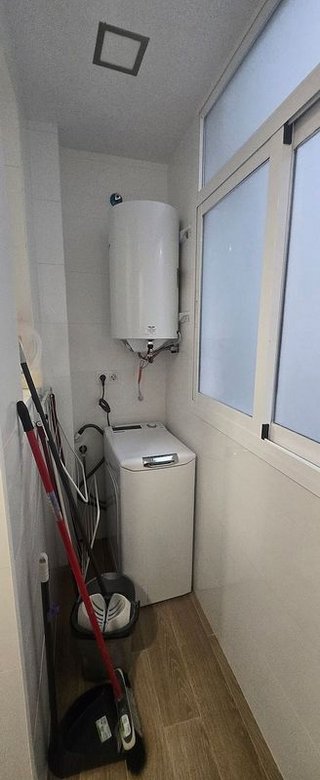 Piso en alquiler en Perchel Norte - La Trinidad en Málaga