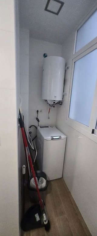 Piso en alquiler en Perchel Norte - La Trinidad en Málaga