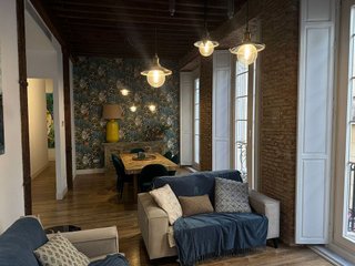 Piso en alquiler en Ensanche Centro - Puerto en Málaga