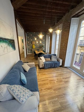 Piso en alquiler en Ensanche Centro - Puerto en Málaga