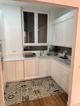 Piso en alquiler en Ensanche Centro - Puerto en Málaga