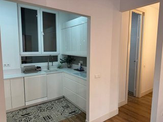 Piso en alquiler en Ensanche Centro - Puerto en Málaga
