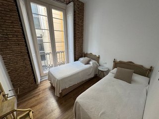Piso en alquiler en Ensanche Centro - Puerto en Málaga