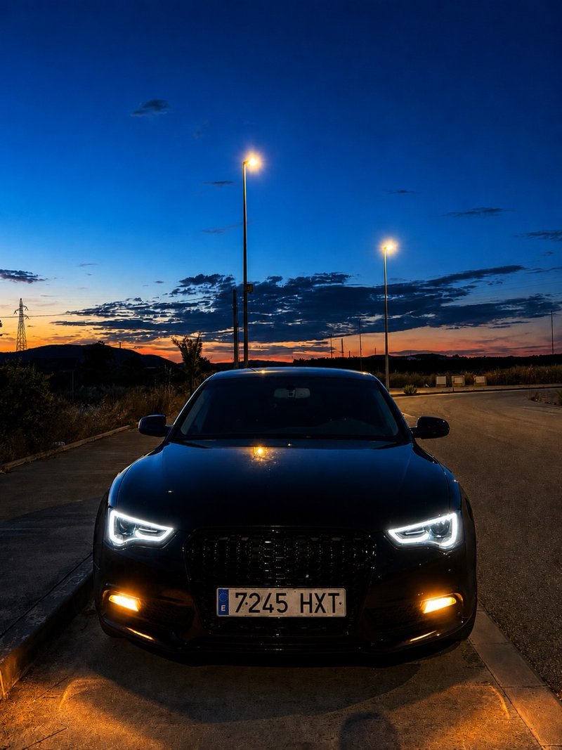 Audi A5 2014 - foto 1