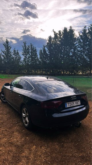 Audi A5 2014