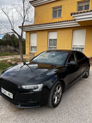 Audi A5 2014