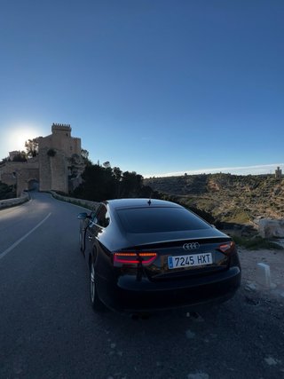 Audi A5 2014
