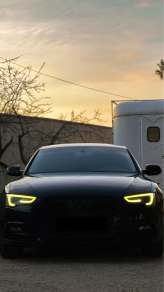 Audi A5 2014