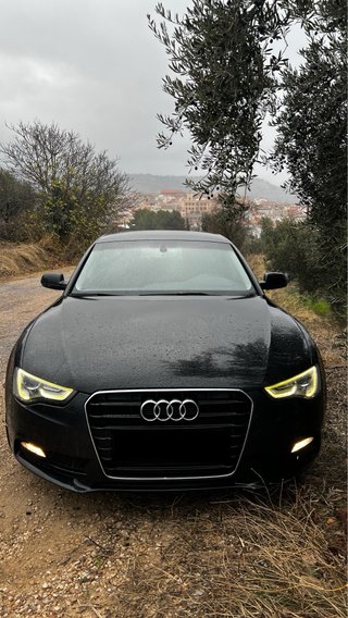 Audi A5 2014