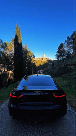 Audi A5 2014