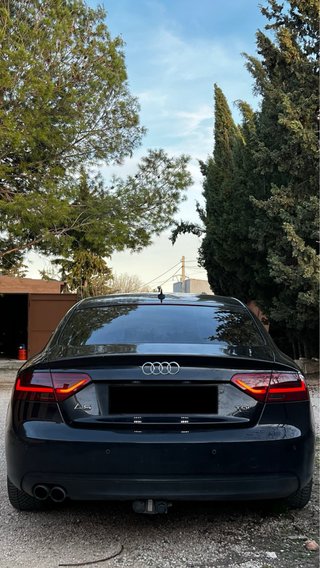 Audi A5 2014