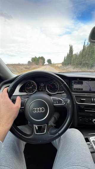 Audi A5 2014