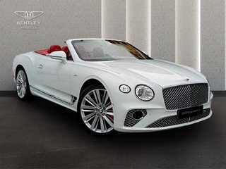 Bentley Continental GT GT W12 Speed Convertible