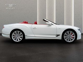 Bentley Continental GT GT W12 Speed Convertible