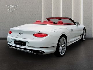 Bentley Continental GT GT W12 Speed Convertible