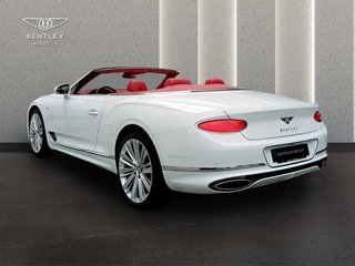 Bentley Continental GT GT W12 Speed Convertible