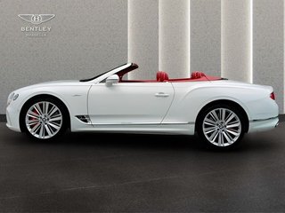 Bentley Continental GT GT W12 Speed Convertible