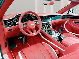 Bentley Continental GT GT W12 Speed Convertible