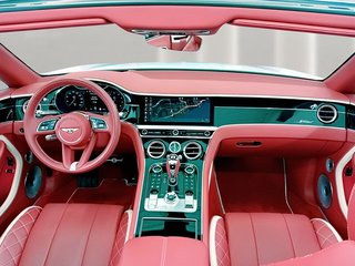 Bentley Continental GT GT W12 Speed Convertible