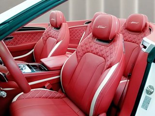 Bentley Continental GT GT W12 Speed Convertible