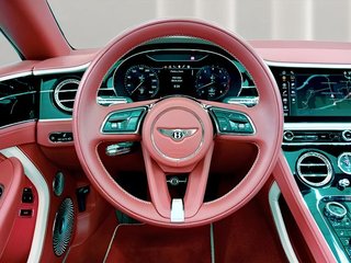 Bentley Continental GT GT W12 Speed Convertible