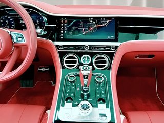 Bentley Continental GT GT W12 Speed Convertible