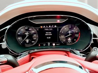 Bentley Continental GT GT W12 Speed Convertible