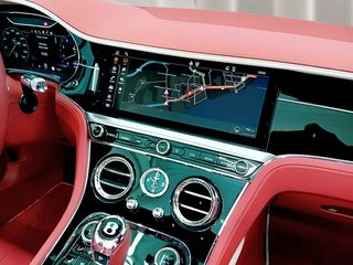 Bentley Continental GT GT W12 Speed Convertible