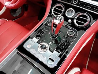 Bentley Continental GT GT W12 Speed Convertible