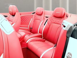 Bentley Continental GT GT W12 Speed Convertible