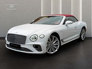 Bentley Continental GT GT W12 Speed Convertible
