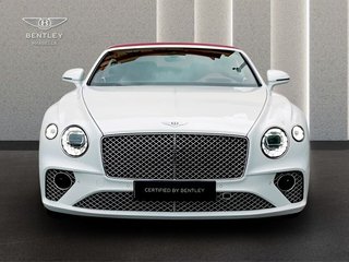 Bentley Continental GT GT W12 Speed Convertible