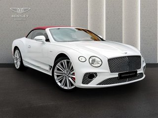 Bentley Continental GT GT W12 Speed Convertible
