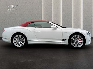 Bentley Continental GT GT W12 Speed Convertible