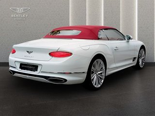 Bentley Continental GT GT W12 Speed Convertible