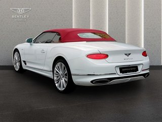 Bentley Continental GT GT W12 Speed Convertible