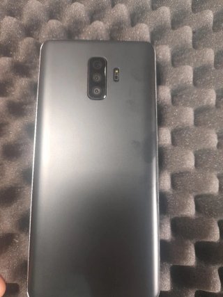 Teléfono LG K5 Negro