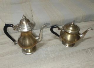 Tetera árabe antigua