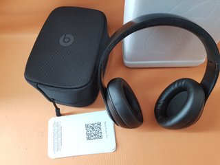 Beats Studio Pro Cancelacion Ruido